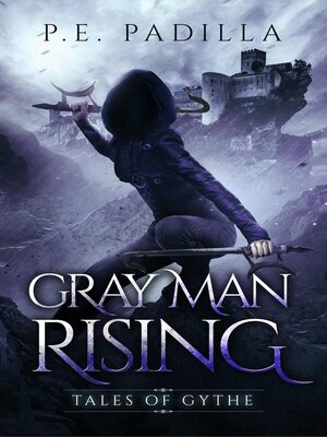 cover image of Gray Man Rising